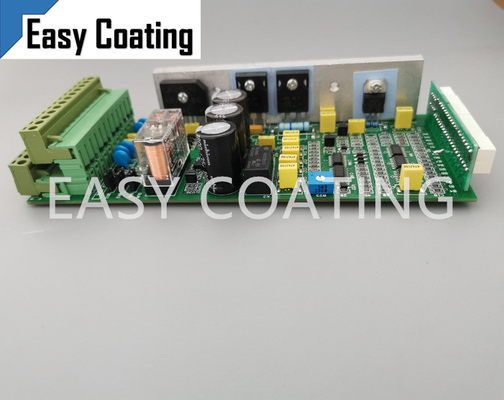 Electrostatic powder coating equipment PGC1 PCB circle board 327190