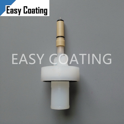 OPTI (EASY)Electrode holder (round jet nozzle - central electrode) PTFE material 382914
