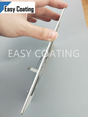 Powder coating equipment controller OPTISTAR CG06 CG07 Front plate with foil keyboard  1000394