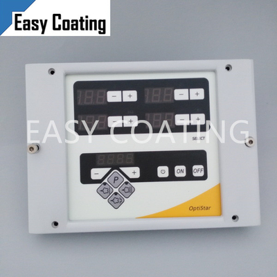 Sell powder coating controller OPTI  front plate for OPTISTAR CG06 CG07 complete 1000395