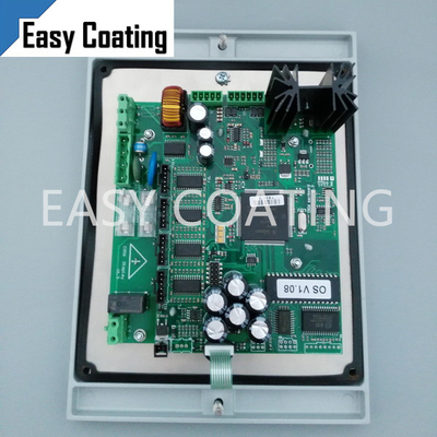 Sell powder coating controller OPTI  front plate for OPTISTAR CG06 CG07 complete 1000395