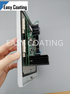 Sell powder coating controller OPTI  front plate for OPTISTAR CG06 CG07 complete 1000395