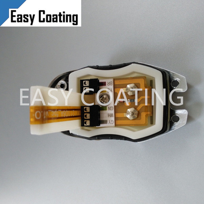 Sell high quality Optiselect GM02 manual powder coating gun back cover with pcb1000617