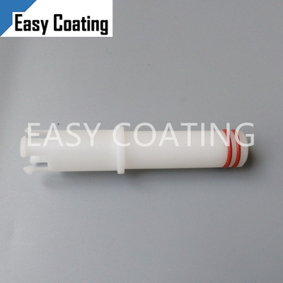 Optiselect powder coat painting manual guns powder tube plastic material 1001339