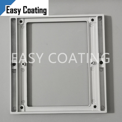 OptiStar CG08 CG09 CG13 powder coating machine controller Front frame - complete 1007048