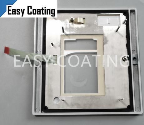 OptiStar CG08 CG09 CG13 powder coating machine controller Front frame - complete 1007048