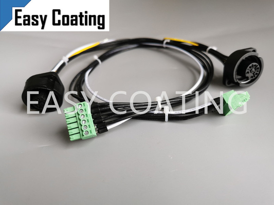 OptiStar CG08 CG09 CG13 CG06 CG07 powder machine controller Gun connection 1007839/ 1001179