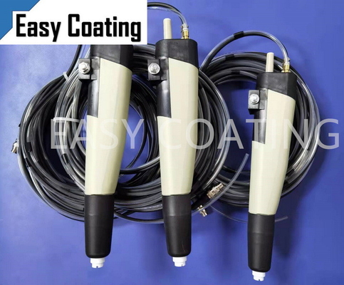 Sell electrostatic automatic powder coating guns PEA-C4 replacement with 15m cable 0390004