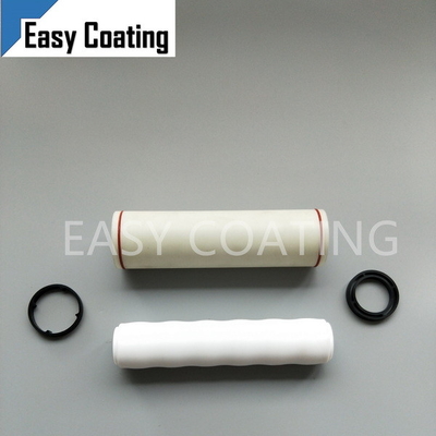 Tribomatic II automatic powder gun service kit ,inner and outer wear sleeve PTFE  631208