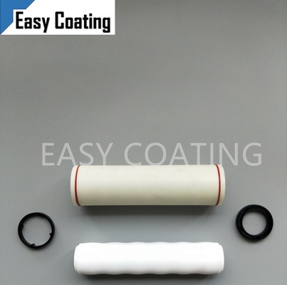Tribomatic II automatic powder gun service kit ,inner and outer wear sleeve PTFE  631208