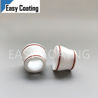 Powder coating gun Tribomatic II automatic serivde kit inlet wear sleeve assemblely,PTFE 631232