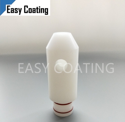Sell high quality  powder coating gun diffuser housing,tribomatic II,single 635008