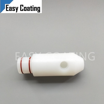 Sell high quality  powder coating gun diffuser housing,tribomatic II,single 635008
