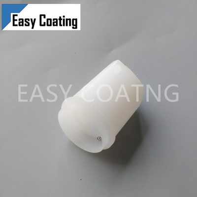 Powder coating gun dual slot converging angle,1mm flat spray kit nozzle 1073726