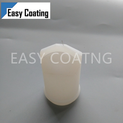 Powder coating gun dual slot converging angle,1mm flat spray kit nozzle 1073726