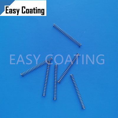 GM02 manual powder coating gun Compression spring - 0.36x4.2x49.4 mm 1001487