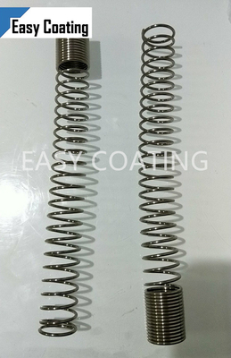 Electrostatic powder coating transfer hose spring Kink protection 1008844