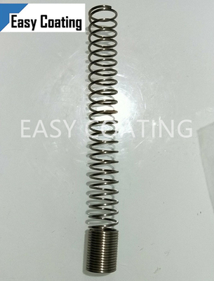 Electrostatic powder coating transfer hose spring Kink protection 1008844