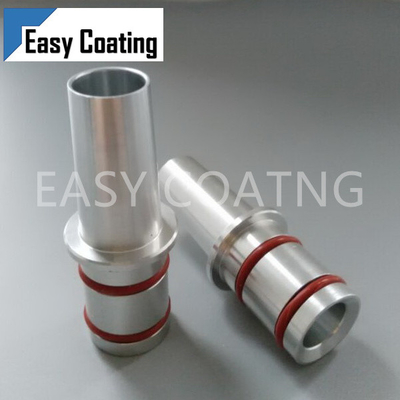 New style powder feed transfer pump holder throat aluminum material 307435