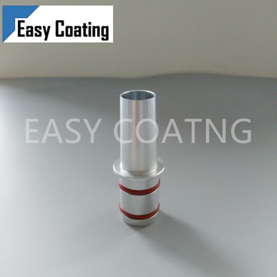 New style powder feed transfer pump holder throat aluminum material 307435