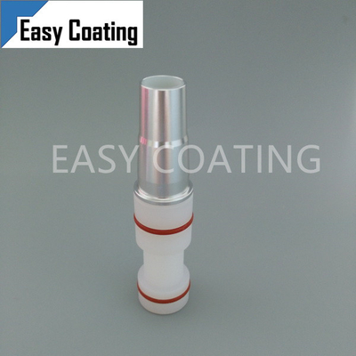Neration In-line powder feed pump parts venturi,throat and sleeve.tivar 1085643