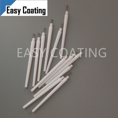 Sure coat automatic powder spraying gun parts holder ,electrode 1010561