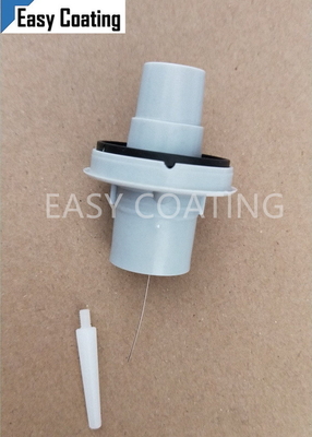 High quality Encore powder coating spray guns parts electrode assemble flat  spray 1604824