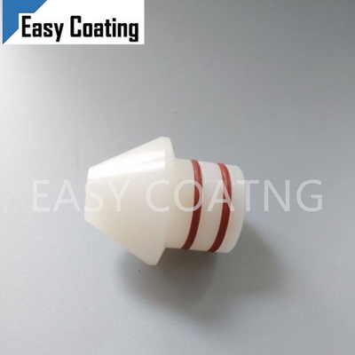 Powder coating Vantage manual spray gun parts Nozzle,short ,with O-ring 173139