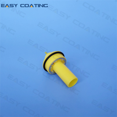 High quality X1 powder coating guns  Flat jet  electrode holder nozzles 2322529