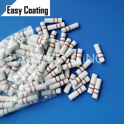 Powder coating pump plastic venturi throat PTFE w/o rings 635001 replacement