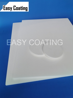 Square or round powder coating system fluidizing plate PE material board